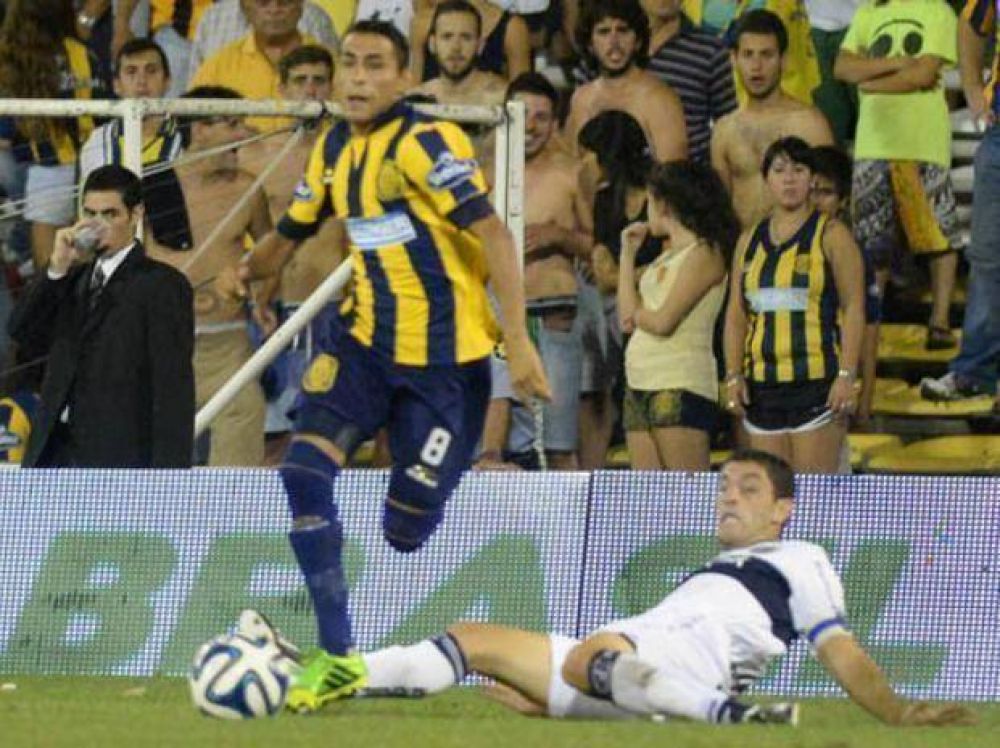 Va con ilusi�n y humildad: Central visita a Godoy Cruz para subirse a lo m�s alto