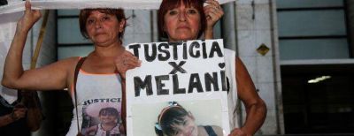 Acampe frente a Tribunales por la nena fallecida en un tiroteo