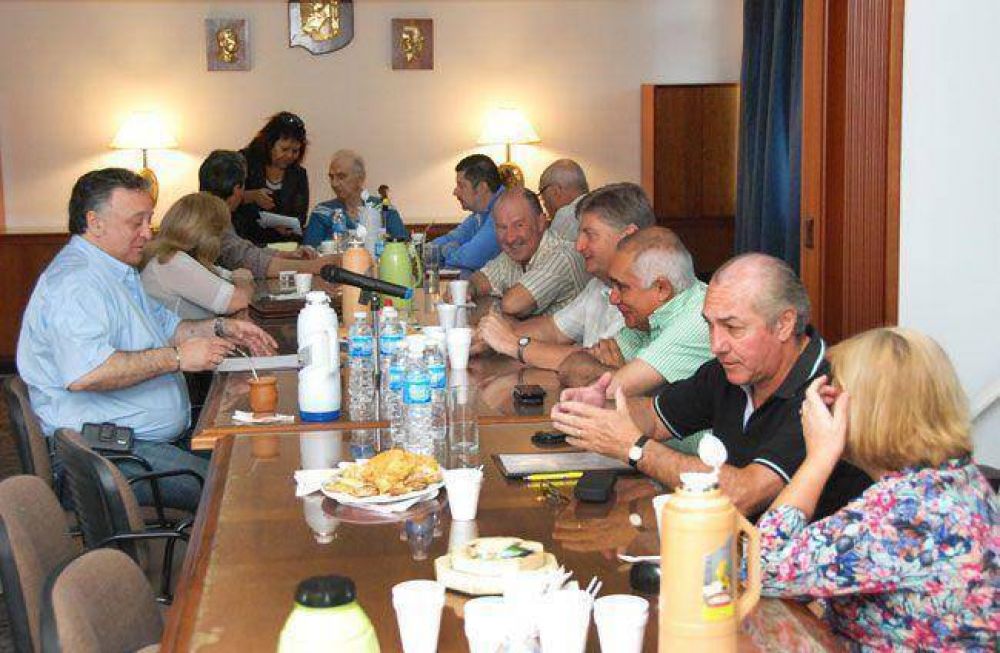 El Consejo del PJ avanza en el arreglo pol�tico