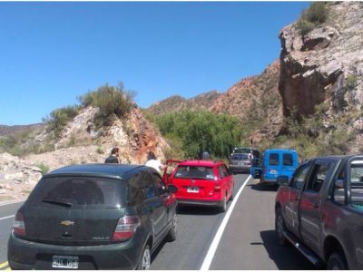 R�o Atuel: ahora Mendoza dice que lo cortan para no darle la raz�n a La Pampa