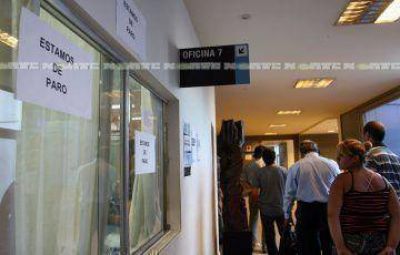 Por los sueldos estatales ma�ana plenario de UPCP