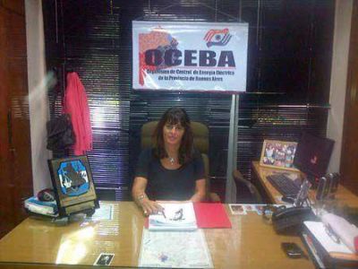 La colonense Marcela Manfredini integra el Directorio