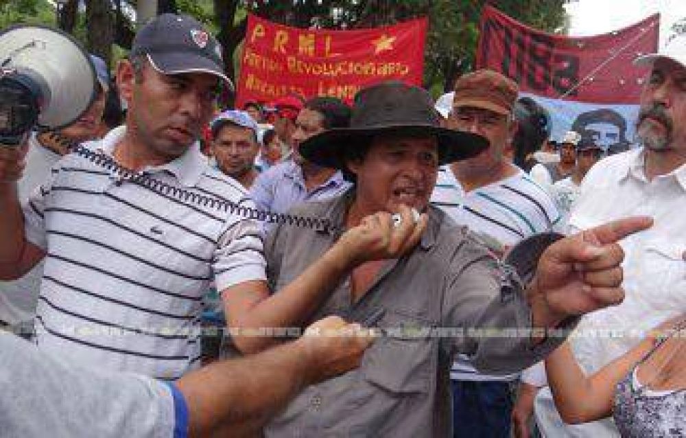 Movimientos sociales esta semana vuelven a las calles