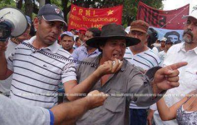 Movimientos sociales esta semana vuelven a las calles