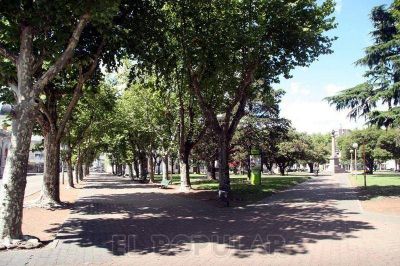 Proyectan sumar m�s parques a la ciudad
