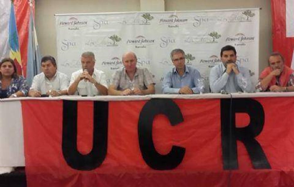 Segundo Encuentro �Bs As Ya� en Ramallo
