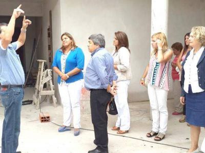 Legisladores radicales recorren Lima y la 2a.