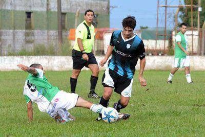 Argentino ganaba pero Alem alcanz� el empate en el final