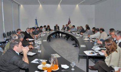 Intendentes pedir�n a De la Sota un reparto m�s justo de los recursos provinciales