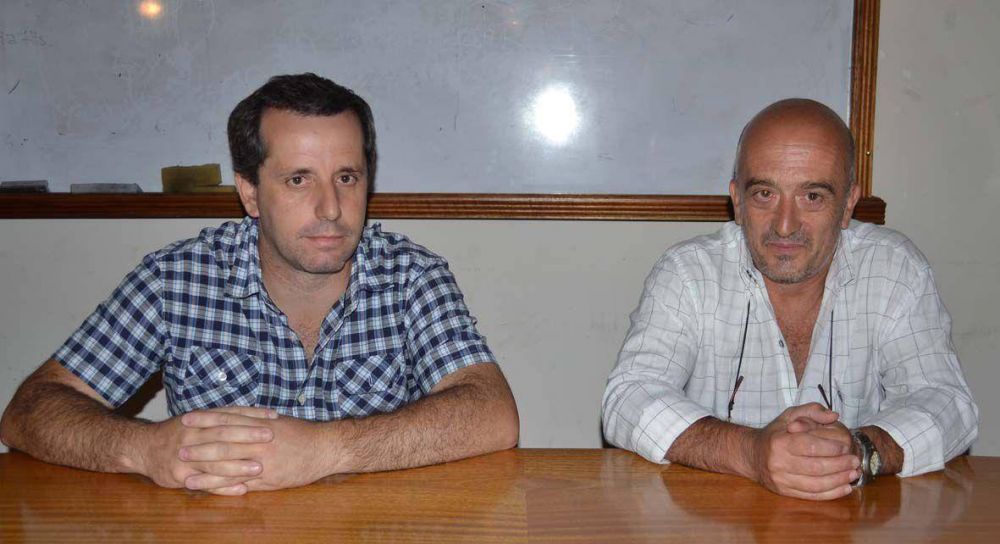 El Sindicato de Salud P�blica anunci� un paro para ma�ana