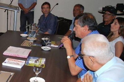 Peppo adelant� que ser�n mejoradas las viviendas de los ladrilleros