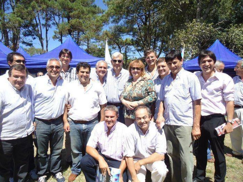 Walter Abarca: �Hoy, m�s que nunca, nos sentimos orgullosamente peronistas�