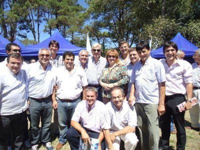 Walter Abarca: �Hoy, m�s que nunca, nos sentimos orgullosamente peronistas�