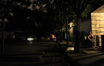 El alumbrado tiene "pocas luces" en C�rdoba