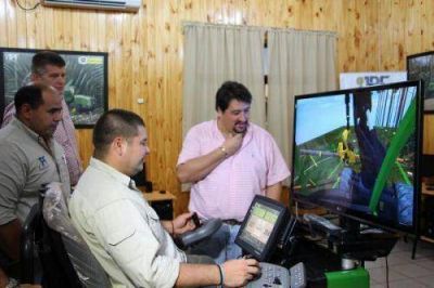 Closs: �Debemos aprovechar esta infraestructura para ganar en competitividad y eficiencia�