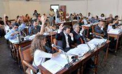 El Concejo aprob� la ordenanza Ad Referendum por las tierras de Pereyra Rozas y Martearena