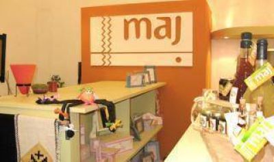 El Mercado Artesanal de Jun�n incorpora nuevos artesanos