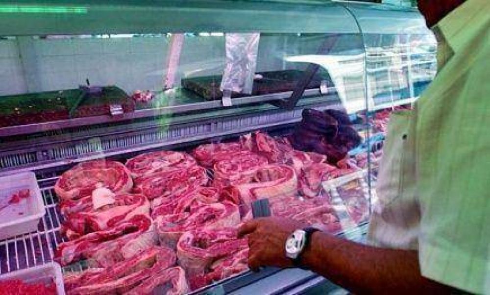 Subir el precio de las carnes: en cada corte se incrementar dos o tres pesos