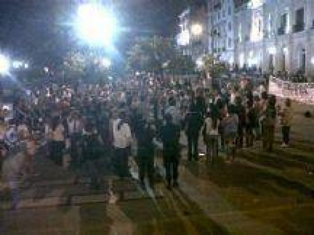 Salta: Docentes se adhieren a la protesta nacional del 26 de febrero y convocan a otra el 28