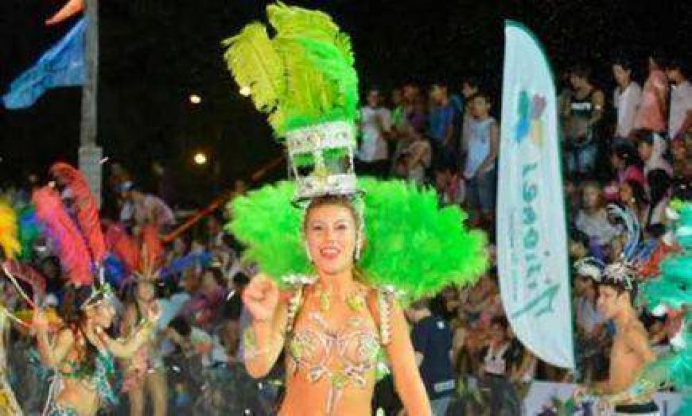 Terminaron los Carnavales: ayer en San Ignacio con las mejores comparsas de Misiones