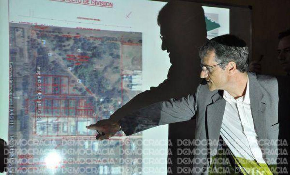 Afirman que Jun�n es el partido menos agropecuario y m�s industrial de la regi�n