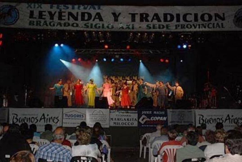 Bragado se queda sin el Festival Leyenda y Tradicin?