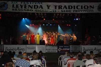 �Bragado se queda sin el Festival Leyenda y Tradici�n?