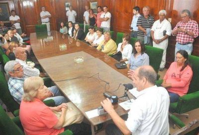 "Seguimos trabajando duro y tomando medidas para ordenar el tema del tr�nsito de las motos"