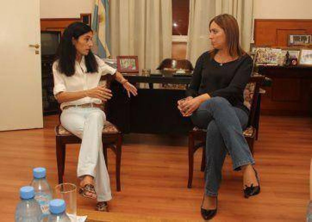 �El macrismo quiere sumar a otro intendente?