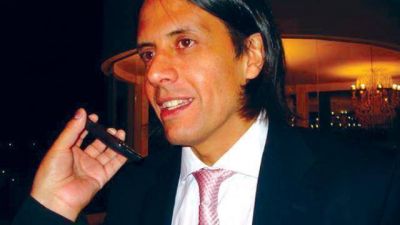 Parodi abre esta semana las reuniones en Diputados