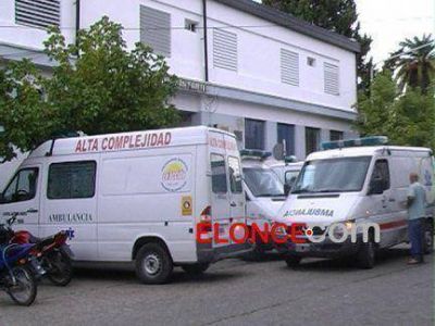 Buscan a familiares de un menor internado en el hospital de ni�os de Paran� 