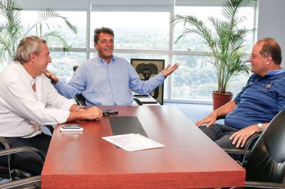  Alerta naranja: senador k se pas� al massismo y el FR puede reclamar la �doble firma�