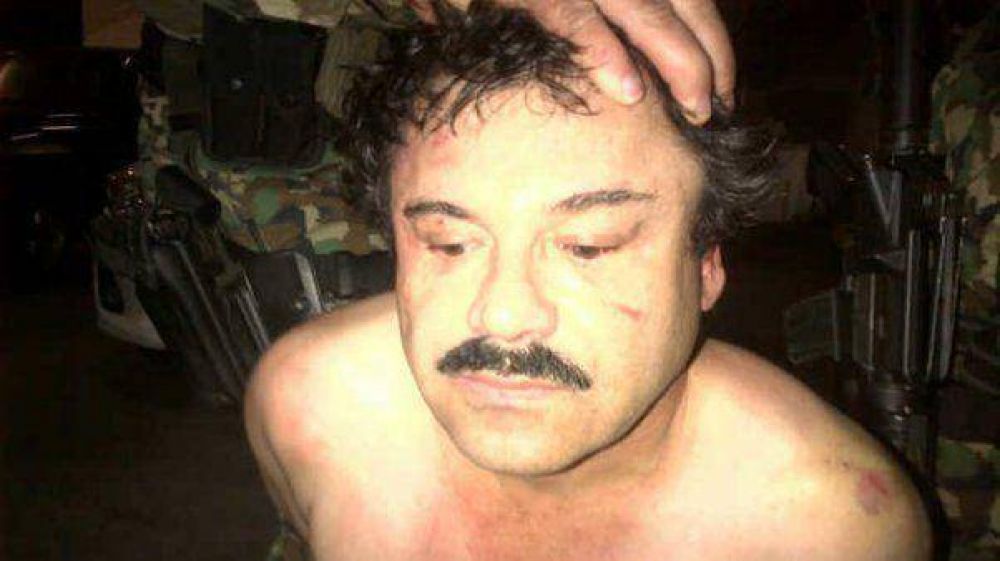Estados Unidos pedir� la extradici�n de Joaqu�n "El Chapo" Guzm�n