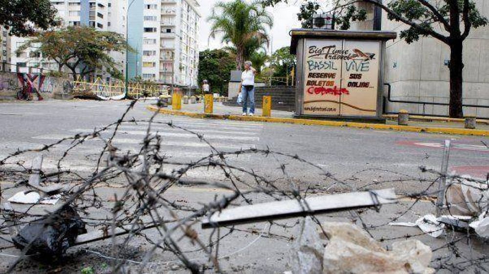 Ya son once los muertos por las protestas en Venezuela