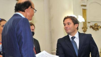 Un puntano presidir� el jurado de enjuciamiento de C�rdoba