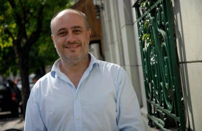 �El proyecto nacional en La Plata somos nosotros�