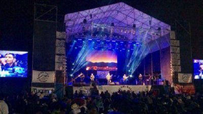 La Fiesta del Queso convoc� a miles de tucumanos