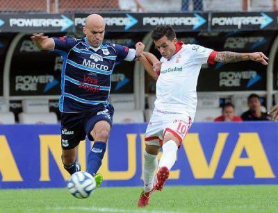 Gimnasia de Jujuy logr� la victoria que tanto necesitaba