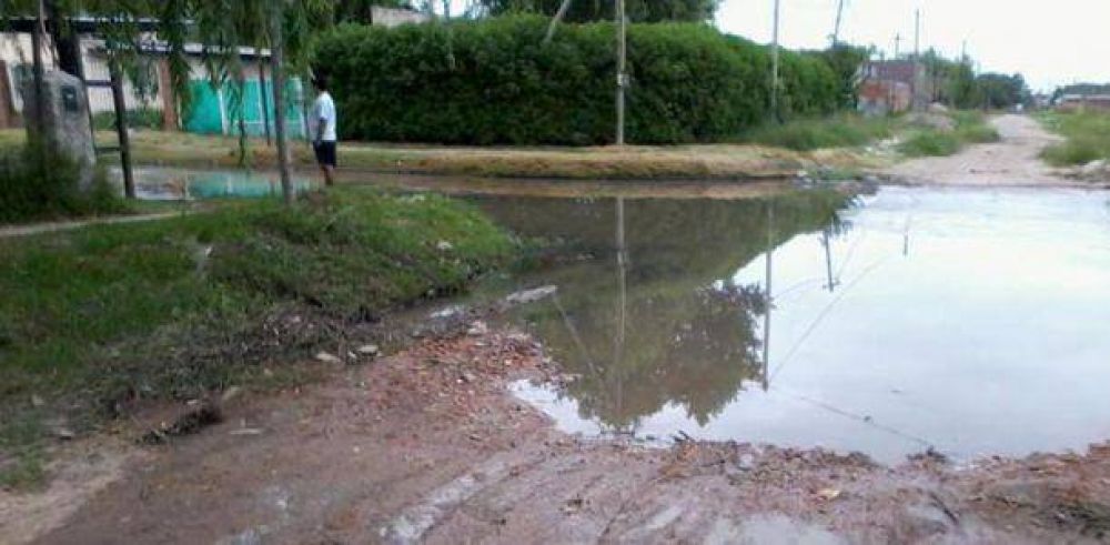 Denuncian �abandono total� en El Carmen