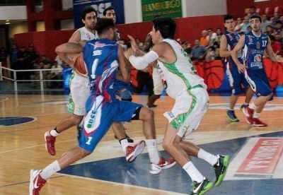 Estudiantes venci� 90 a 86 a Quimsa, jugando en un buen nivel