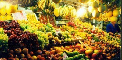 Mercado Central: "No puede estar en 13 y 44"