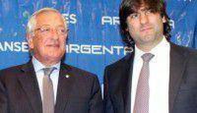 Fellner y Bossio firmaron convenio para la optimizaci�n del programa Progresar