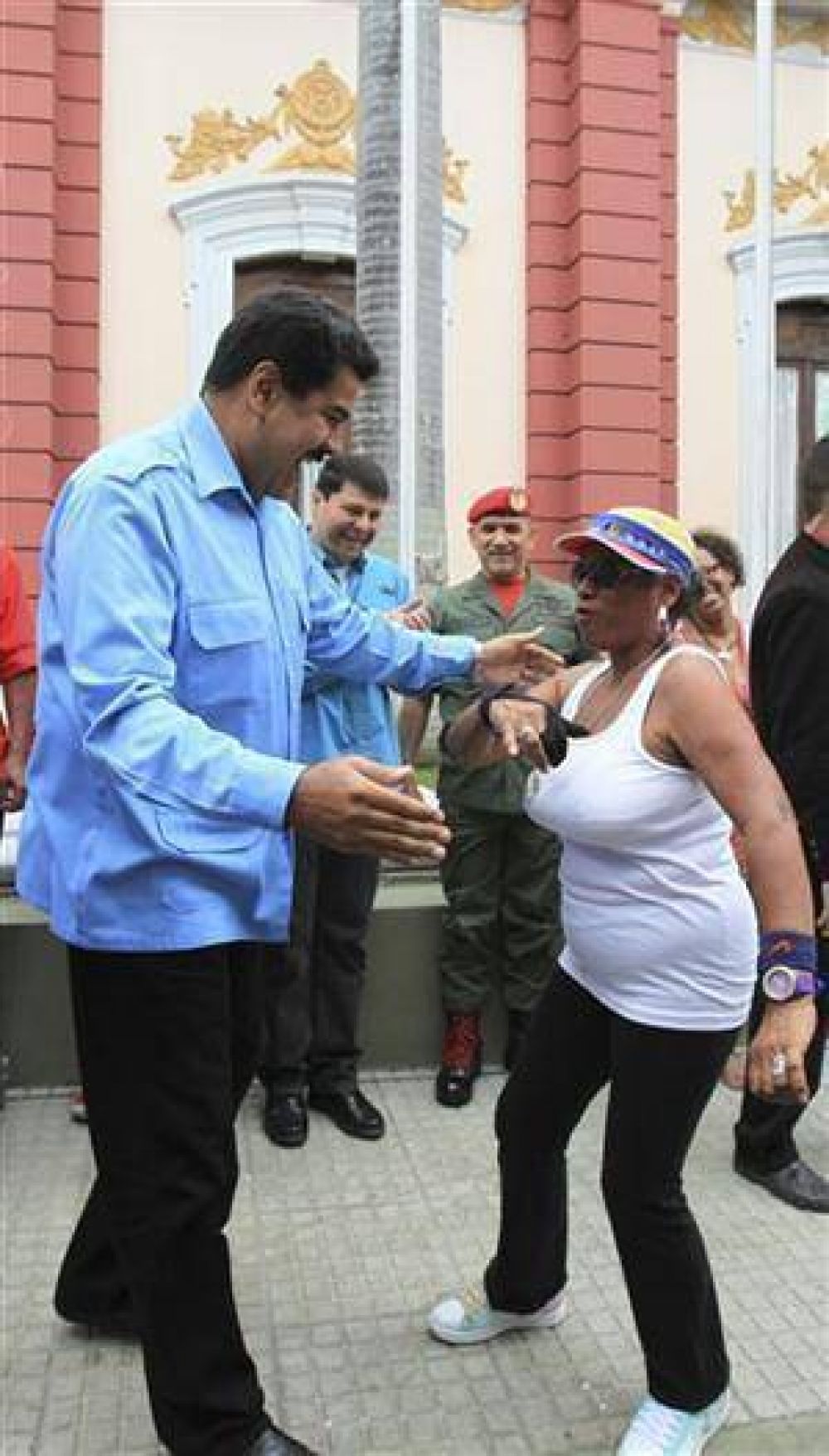 Maduro adelanta el Carnaval para intentar aplacar las protestas
