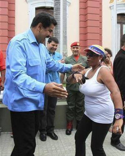 Maduro adelanta el Carnaval para intentar aplacar las protestas
