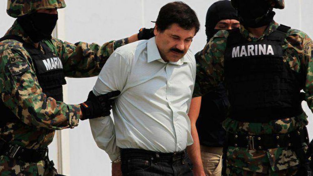 Tras la captura del "Chapo" Guzmn, quines son los narcos que se disputan el Crtel de Sinaloa