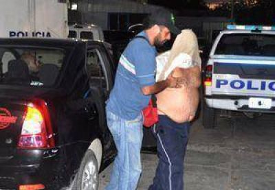 Cay� el �Chocolate� en una persecuci�n