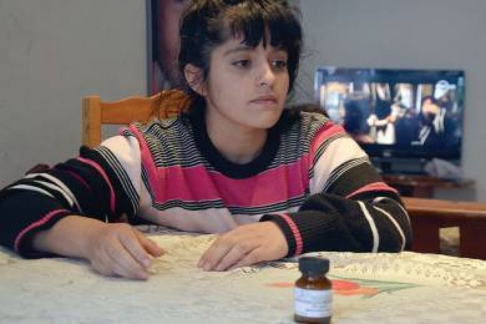Le vaciaron la casa y se llevaron un medicamento esencial para la salud de su hijo