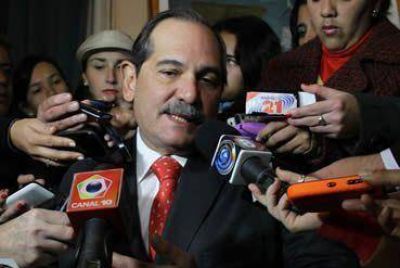 Alperovich:"las clases empiezan el 5 de marzo"