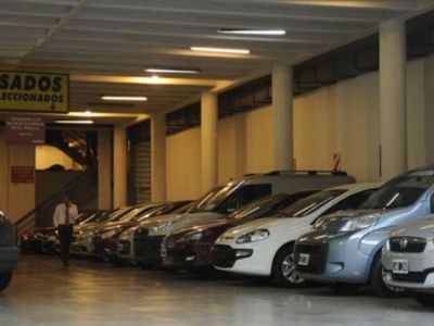 Enero dej� una importante ca�da en la venta de autos usados en San Juan