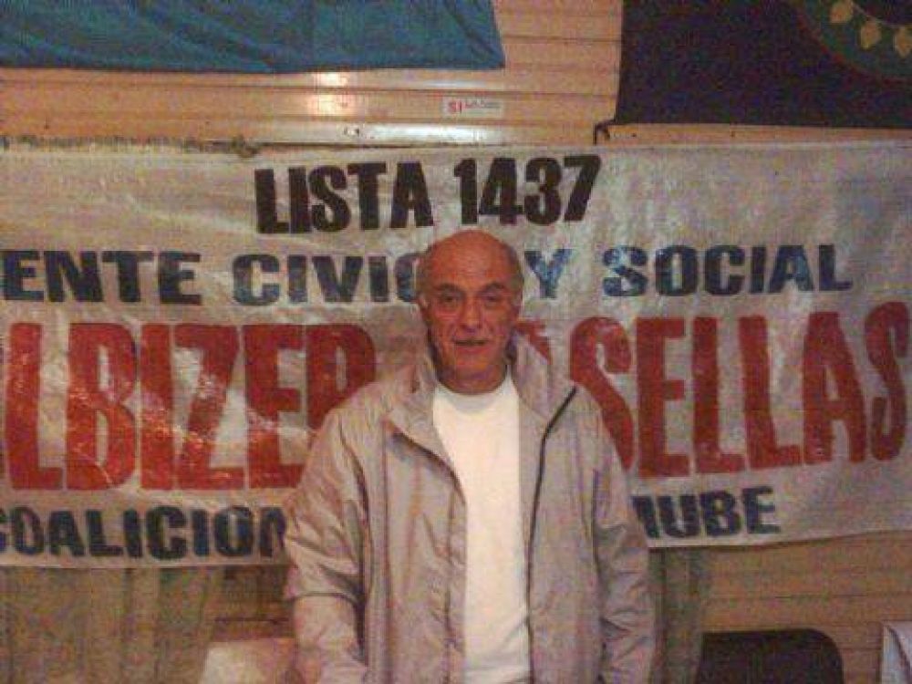  	 Entrevista "Slezack y Juzwa son la misma cosa aunque vayan divididos"